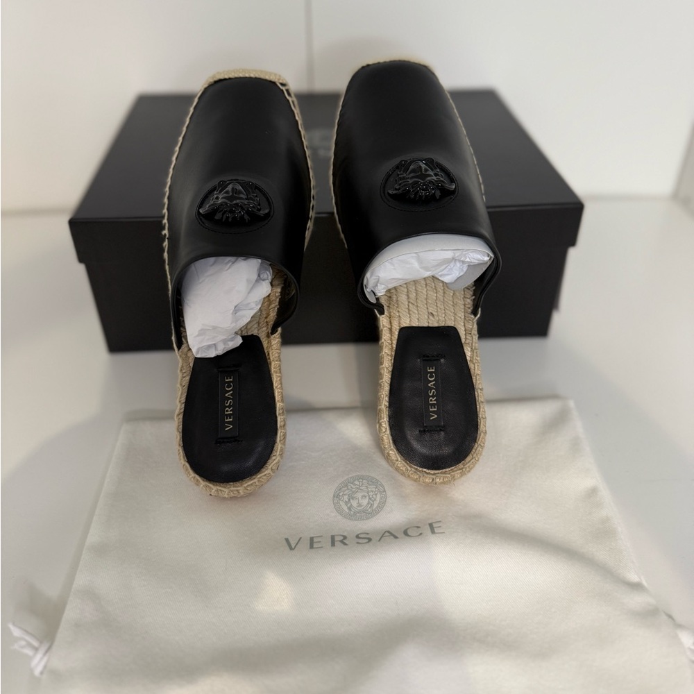 Versace Espadrille